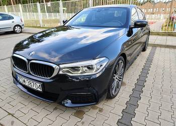 BMW Seria 5 530ix ! Salon Polska ! Pakiet Msport ! 97 tys. km przebiegu !