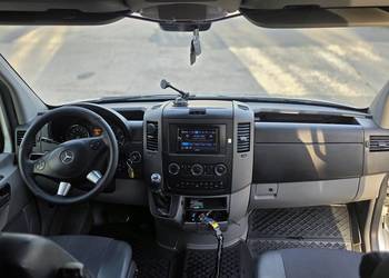 Sprzedam Mercedes Sprinter 906 , 3 L Automat 9 osób