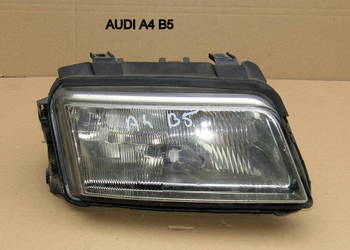 LAMPA PRZEDNIA PRAWA AUDI A4 B5 8D0941004E , 0301094202
