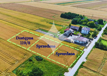 Działka- Pniówek -Tylko 108 000 zł do końca roku