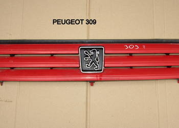 ATRAPA,GRILL PEUGEOT 309,85-94r,9602130977