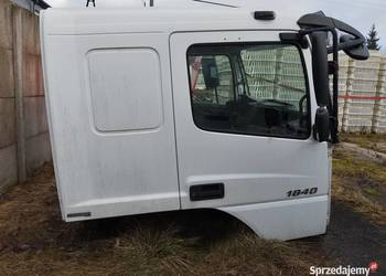 SZYBA PRZEDNIA CZOŁOWA  BOCZNA SZYBERDACH LUSTERKO FOTEL  VOLVO FL FM FH