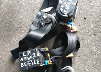 VW NEW BEETLE I PAS NAPINACZ LEWY PRAWY PRZOD