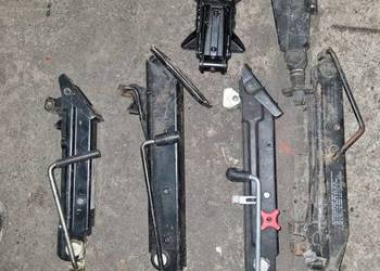 podnośniki samochodowe