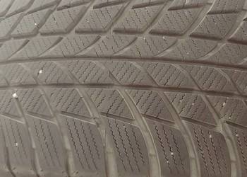 opony Bridgestone 225/50R18  2022 rok  zimowe