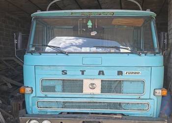 STAR 200 (FSC Starachowice) | Rok 1984 | Wywrotka / Skrzyniowy