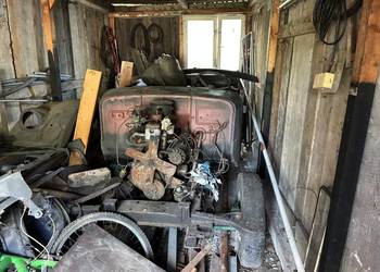 Samochód GAZ 69