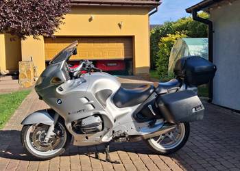 Motocylk BMW  zzRT 1150