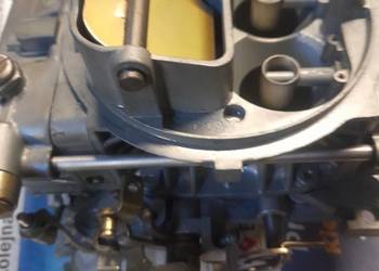 Mustang holley gaznik 600  4bbl