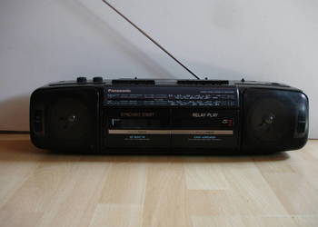 Radiomagnetofon PANASONIC RX-FT500