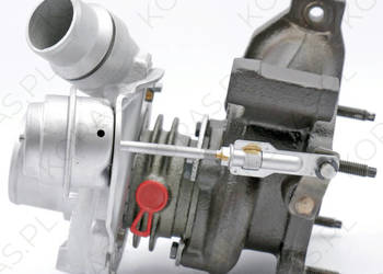 Turbosprężarka Renault Trafic 2.0 dCi 7701477300