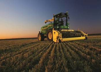 Instrukcja obsługi JD 7180, 7280, 7380, 7480, 7580, 7780 john deere