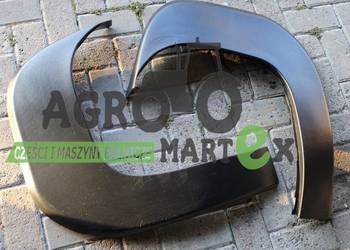 ZESTAW POSZERZEŃ BŁOTNIKÓW T5, TM, TS, TL CNH ZESTAW POSZERZEŃ BŁOTNIKÓW T5, TM, TS, TL CNH