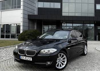 BMW F10 Automat Bezwypadkowa Bogate wyposażenie