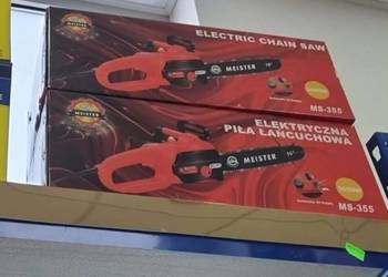 Elektryczna piła łamcuchowa
