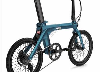 Rower Elektryczny Fiido X model 2025
