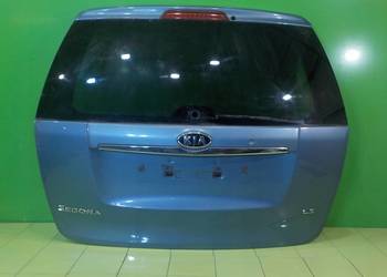KIA CARNIVAL II 2.9 CRDI 08r 5D klapa tyl