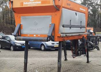 Epoke Sirius SW 3800 Piaskarka Solarka