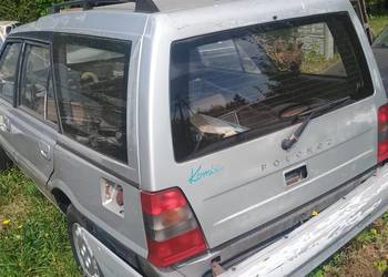Polonez Kombi Części Zamiana