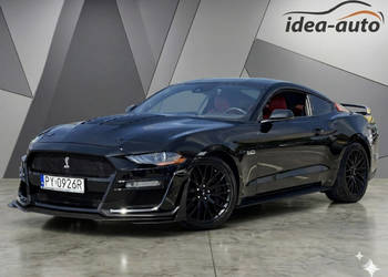 Ford Mustang *GT*Manual*Aktywny Wydech*BREMBO*Mocno Doposażony*Zarejestrow…