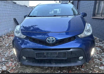 Toyota Prius Plus — wszystkie części dostępne