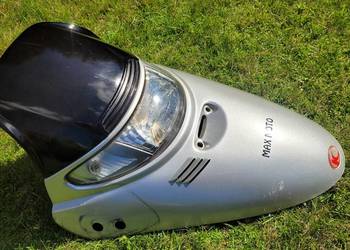 KYMCO DINK - CZASZA CZACHA OWIEWKA PRZOD LAMPA REFLEKTOR