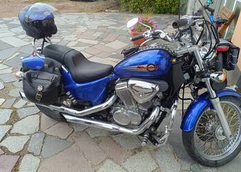 Honda Shadow VT600