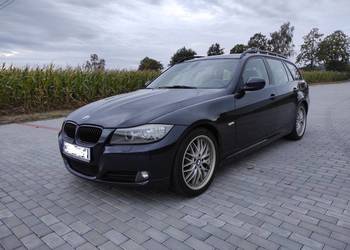 BMW E91 320d Lift