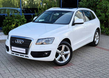 Audi Q5 GWARANCJA * 2.0 TDI * automat 4x4 * zadbana * serwisowana * warsza…