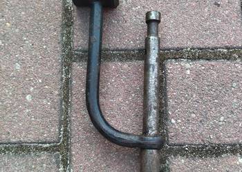 Prowadzenie zmieniacz biegów Syrena nowe oryginalne