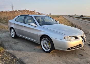 Alfa Romeo 166 3.2 V6