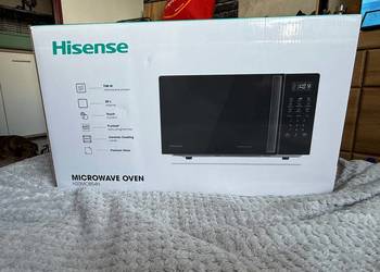 Sprzedam nową mikrofalówkę firmy Hisense