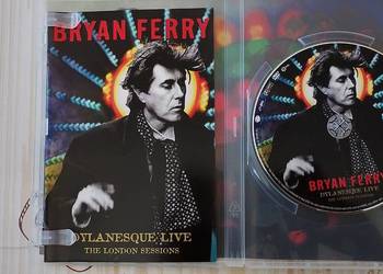 Bryan Ferry: Dylanesque Live The London Sessions (DVD)