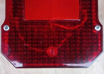 Nowa lampa Simson ,etz