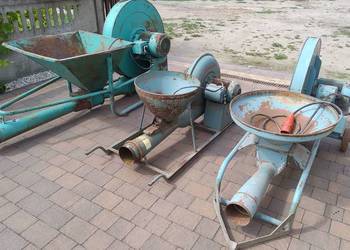 Dmuchawa Do Zboża Niemiecka Tornado Neuero 3 KW 7.5 KW 2.2 KW