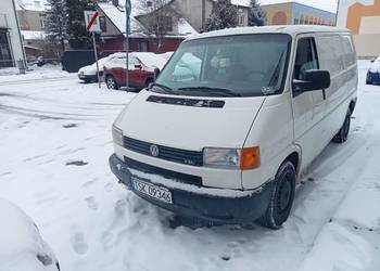 Sprzedam Volkswagena T4 2,5 TDI 2002 rok