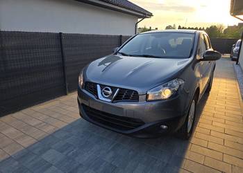 Nissan qashqai 2013r 1.5dci 110km