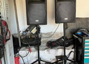 Sprzedam sprzęt dj sprawny