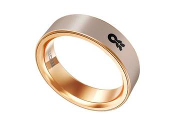 Inteligentny pierścionek OneSense Soul rozmiar 11 / 65 mm