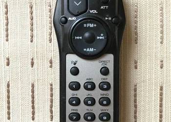 Oryginalny pilot KENWOOD RC-557 - radioodtwarzacz