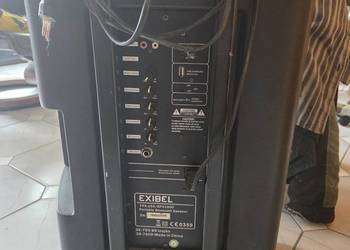 Głośnik Exibel fpx-152/bpx 1000