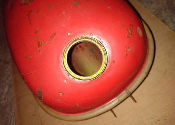 Komar bak ZZR z kranikiem