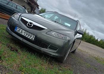 Sprzedam Mazde 6