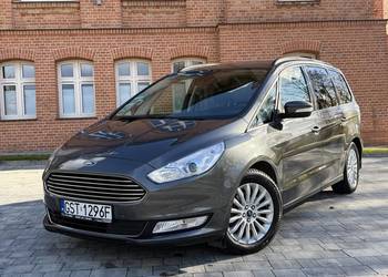 Ford Galaxy mk4 2.0 TDCI 150KM Manual! 7 Osobowy! Czytanie Znaków! Ledy!