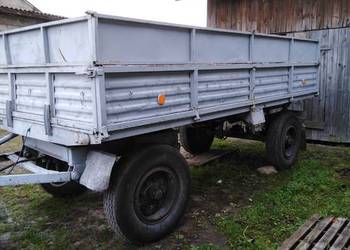 Sprzedam przyczepę D 50