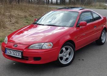 Toyota Paseo Śliczna 29'letnia Japonka * Gotowa do sezonu