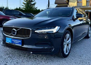 Volvo V90 Lift,Bogata wersja,Serwis,Gwarancja