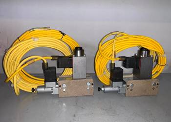 HAWE hydraulic valve VZP1-HW1N/0/52-L mit SCHIENLE  7470010S Spule