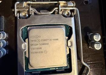 Procesor Intel i5 4690