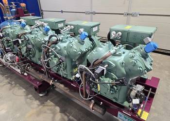 Sprężarka chłodnicza Bitzer 4JE-15Y-40P 63.5 m3/h agregat chłodniczy